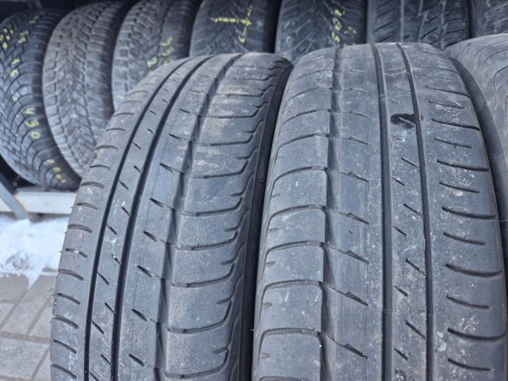 2× Шина летняя Bridgestone Ecopia EP500 175/55R20 89 т усилитель (XL) * - BMW, фото 1