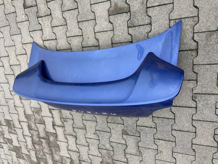 Крышка багажника Subaru Impreza II GD СЕДАН, фото 2
