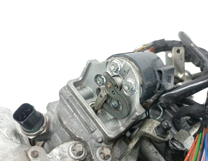 Двигатель в сборе Mercedes W211 3.0 V6 CDI 642920 642 920, фото 4