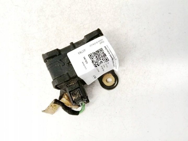 Opel Astra Датчик скорости ESP 2005 1.7L 13208665 10170103623, фото 2