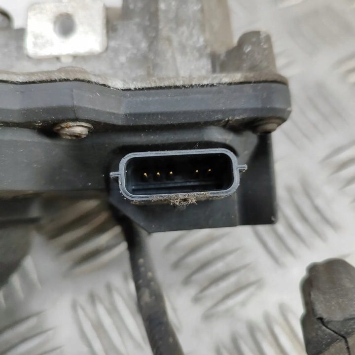 МОТОРЧИК ВЫХЛОПА MERCEDES-BENZ A (W176) 50885503 32388655 1.5L 80 кВт 2012, фото 6