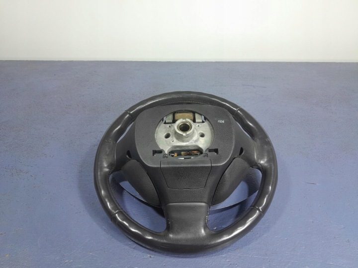 HONDA ACCORD VIII РУЛЬ МУЛЬТИФУНКЦИОНАЛЬНЫЙ КОЖАНЫЙ, фото 9