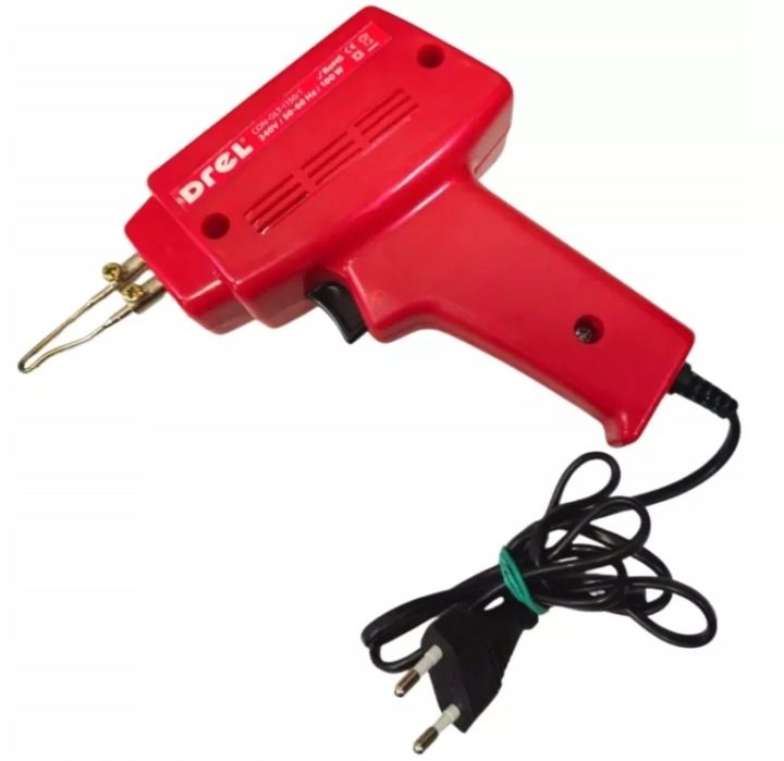 Паяльник трансформаторный Drel 100 Вт, фото 2