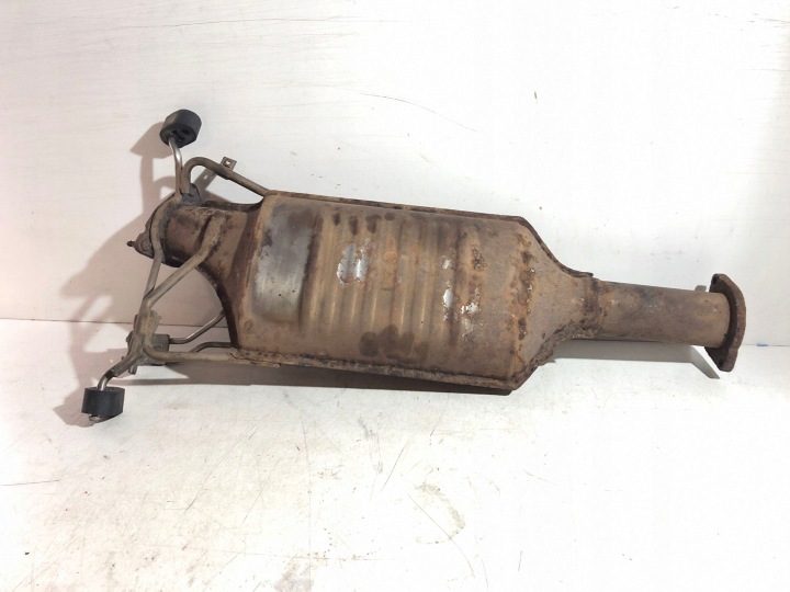 Катализатор DPF фильтр твердых частиц Volvo S60 II V60 I 9G9N-5H221-AC, фото 1