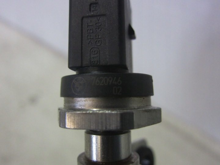 BMW X3 F25 N55 F20 F30 E90 F07 F10 F06 ТОПЛИВНАЯ РАМПА 7649710 13537649710, фото 7