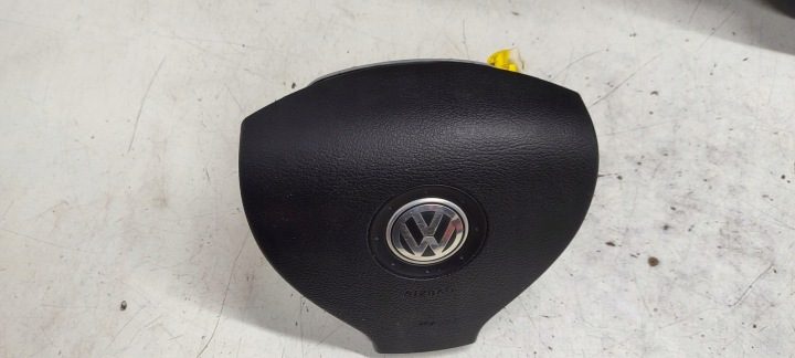 VW GOLF V ПОДУШКА БЕЗОПАСНОСТИ ВОДИТЕЛЯ 1K0880201BL, фото 2