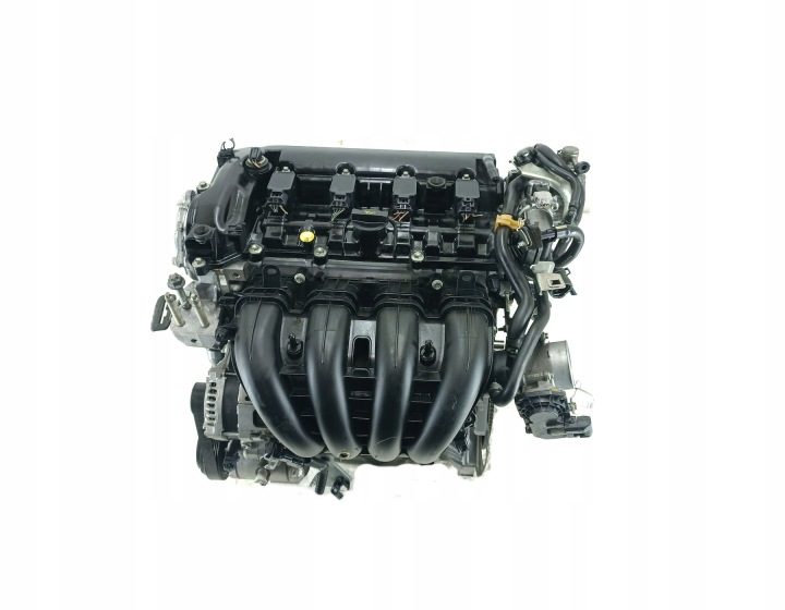 Двигатель бензиновый в сборе Mazda CX-5 2.5 PY01 PY, фото 3