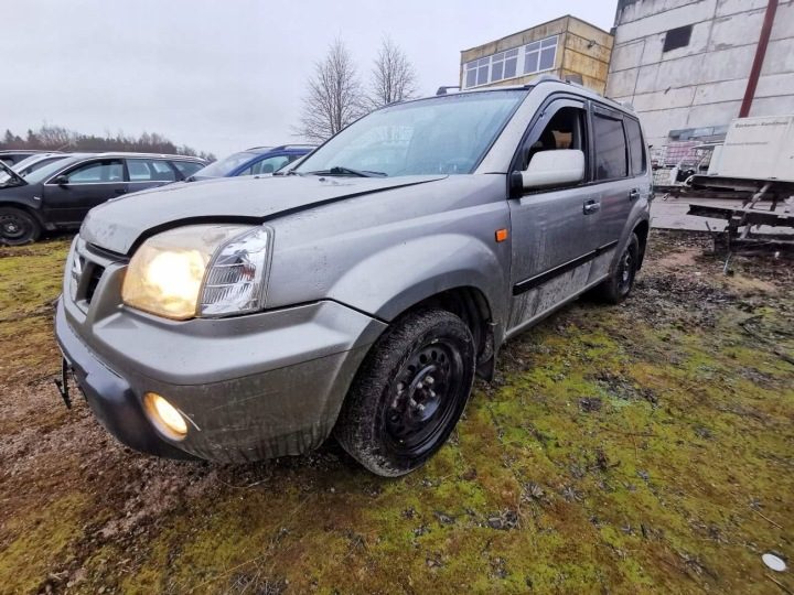 Nissan X-Trail Датчик скорости ESP 2003 2.2L 0265005254 0265005254, 00204, фото 6