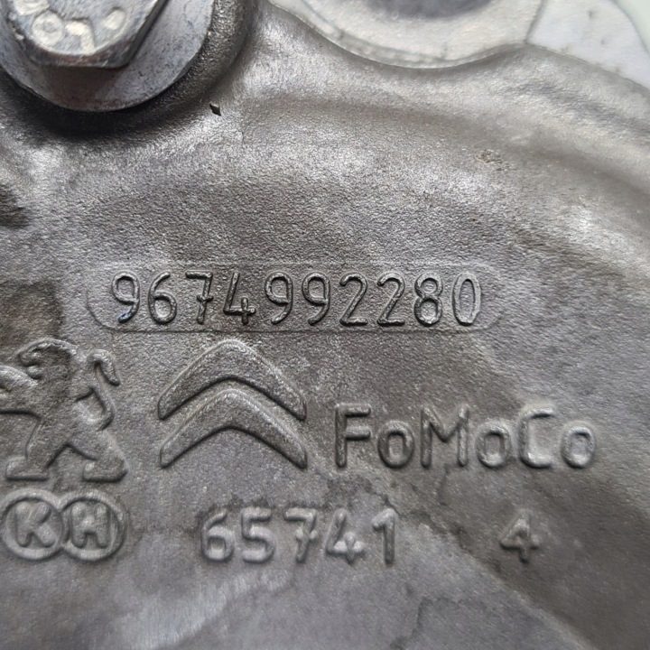 ПРИВОД НАСОСА PEUGEOT BOXER 2.0 BLUE HDI 9674992180 9820752280, фото 4