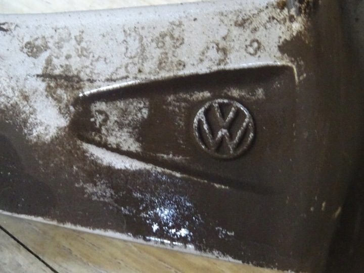 Литой диск Volkswagen OE 5G0601025L 6.5" x 16" 5x112 ET 46, фото 8