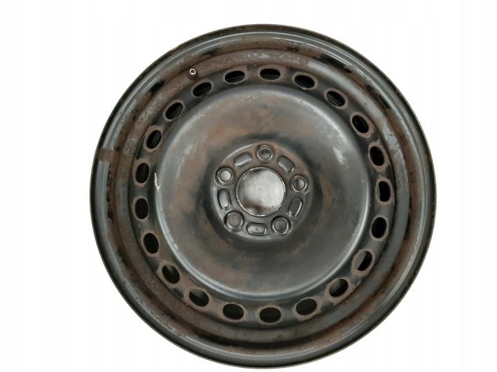 Штампованный диск Ford OE 6.5JX16 ET50 5X108 6.5" x 16" 5x108 ET 50, фото 1