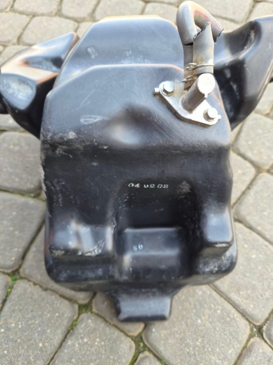 Бак топлива топливный tank Honda CRF 250 X OEM 2004-2007, фото 7