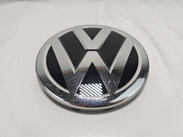 VW TOURAN III 3 ЭМБЛЕМА ЗНАЧОК ПЕРЕДНИЙ 5TA853601, фото 3
