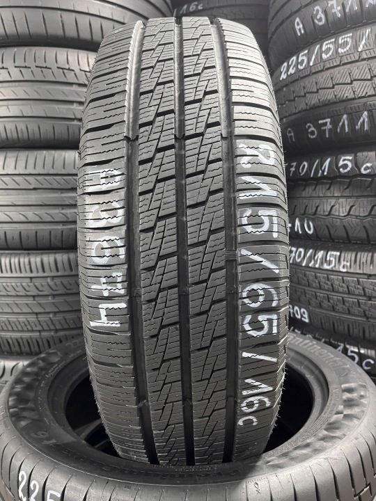 Шина всесезонная Imperial All Season Фургон Driver 215/65R16 109/107 T усилитель (C), фото 3