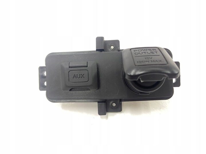 ГНЕЗДО ПОРТ AUX ПРИКУРИВАТЕЛЯ HONDA CR-V 3 III 2006-2012r., фото 1