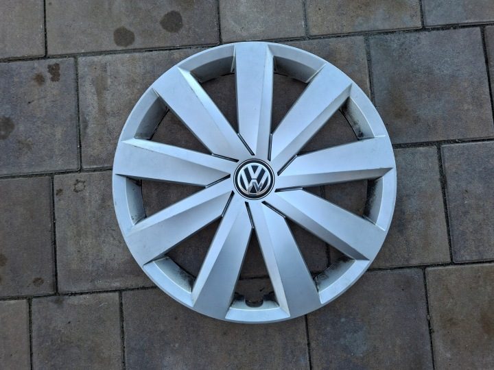 VW Passat B8 колпак 3G0601147 16 дюймов nr1, фото 2