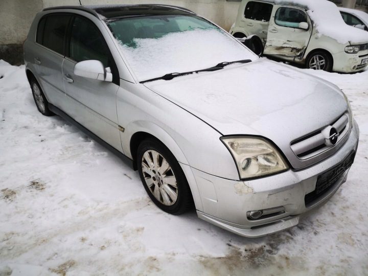 Opel Signum Датчик скорости ESP 2004 2.2L 09184504 13665701, фото 4