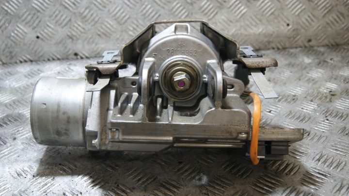 ЭЛЕКТРОУСИЛИТЕЛЬ РУЛЯ OPEL CORSA D 11213111 13290396, фото 4