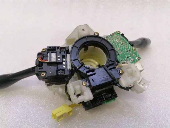 Mitsubishi EVO7 MR329518 Wiper Stalk Switch, фото 7
