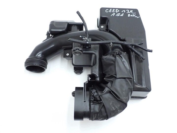 РЕЗОНАТОР ВОЗДУХА КОРПУС 28220-A5800 28191-A5800 KIA CEED II 13 г., фото 4