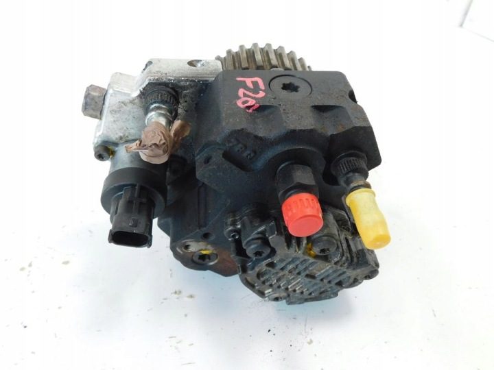 ТНВД 1.6 HDI TDCI Citroen Peugeot Ford Volvo 307 C5 V50 Focus II, фото 3