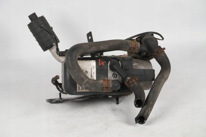 АВТОНОМНЫЙ ОТОПИТЕЛЬ WEBASTO VW SKODA SEAT AUDI 5Q0815005L 9024624E, фото 1