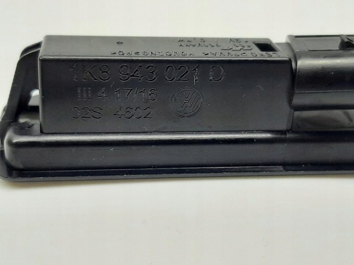 VW Golf VIII подсветка номера номерного 1K8943021D, фото 4