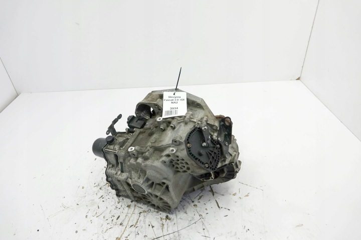 VW Seat Skoda коробка автоматическая DSG NAU, фото 1