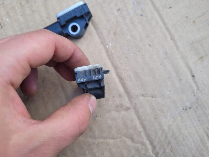 ДАТЧИК КАЧЕСТВА ВОЗДУХА VOLVO V70 III 3 S80 II 30676344, фото 4