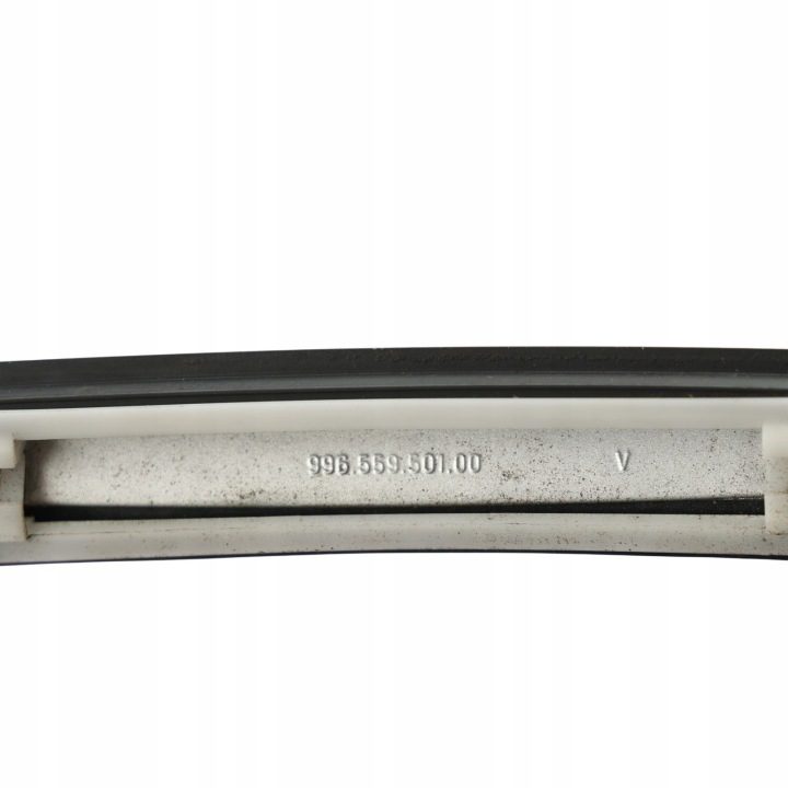 Porsche Carrera 996 Молдинг Krawędzi Крыши Левый Серебристый 92T 99655940100, фото 10