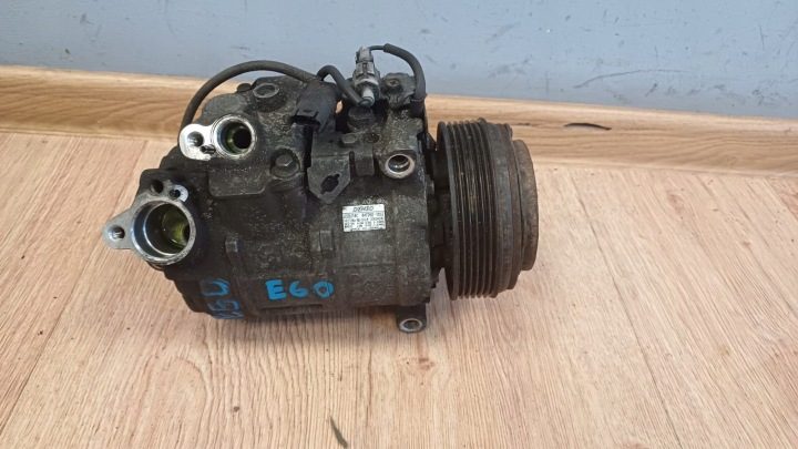 Denso 6987862 447260-1852 компрессор кондиционера, фото 5