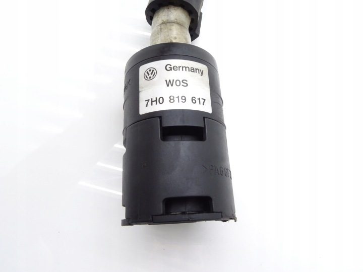 WEBASTO АВТОНОМНАЯ ТРУБКА ОТОПИТЕЛЬ 7L0815857B VW TOUAREG I 7L 2.5 TDI, фото 3