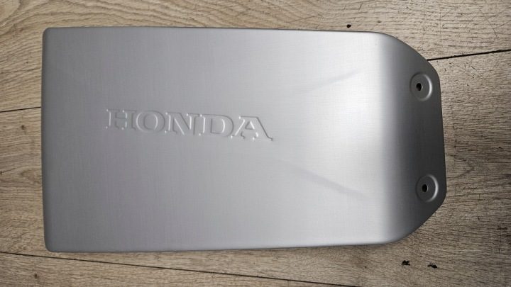 Kappa KZ1186 каркас кофра Honda Forza 750, фото 3