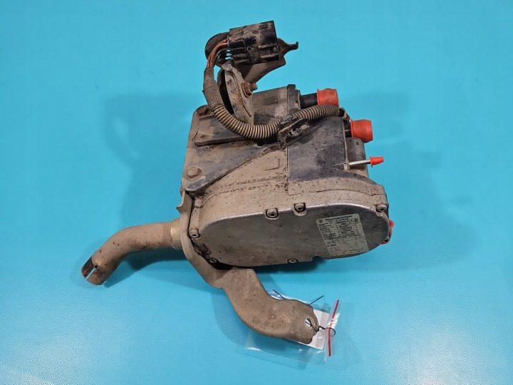 WEBASTO TOYOTA AURIS I АВТОНОМНЫЙ ОТОПИТЕЛЬ 141674FA 252421, фото 4