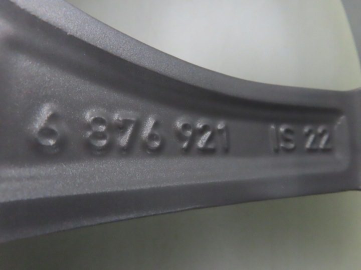 Литой диск BMW 6.5" x 16" 5x112 ET 22, фото 3