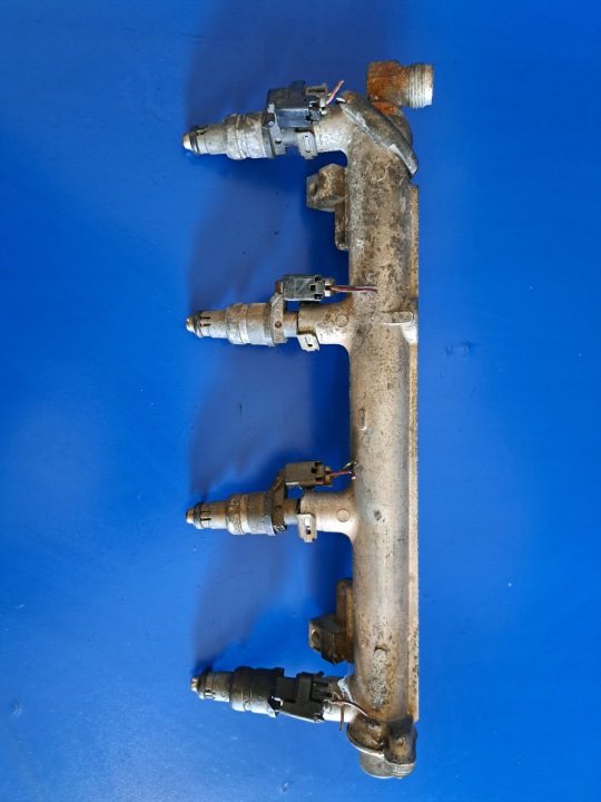 4X ФОРСУНКА OPEL VECTRA C 12564446 2.2 16V, фото 1