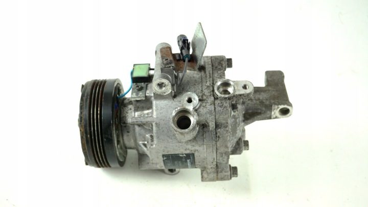 КОМПРЕССОР КОНДИЦИОНЕРА КОМПРЕССОР КОНДИЦИОНЕРА SUZUKI SWIFT MK7 1.2 16V 95200-68LA3, фото 1