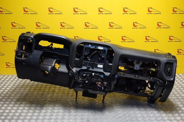 CHEVROLET SILVERADO 1500 - 2021 Проводка Торпедо Airbag США, фото 2
