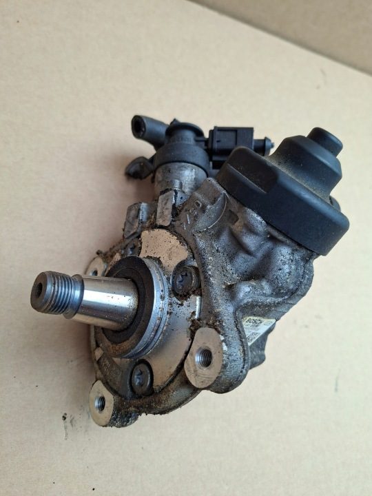 ТНВД 2.0 TDI CBA VW Passat B6 №. 03L130755, фото 6
