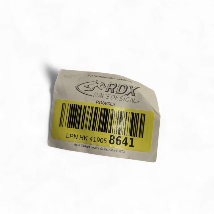 RDX Racedesign RDSB089 Защиты фар, количество 2, фото 2
