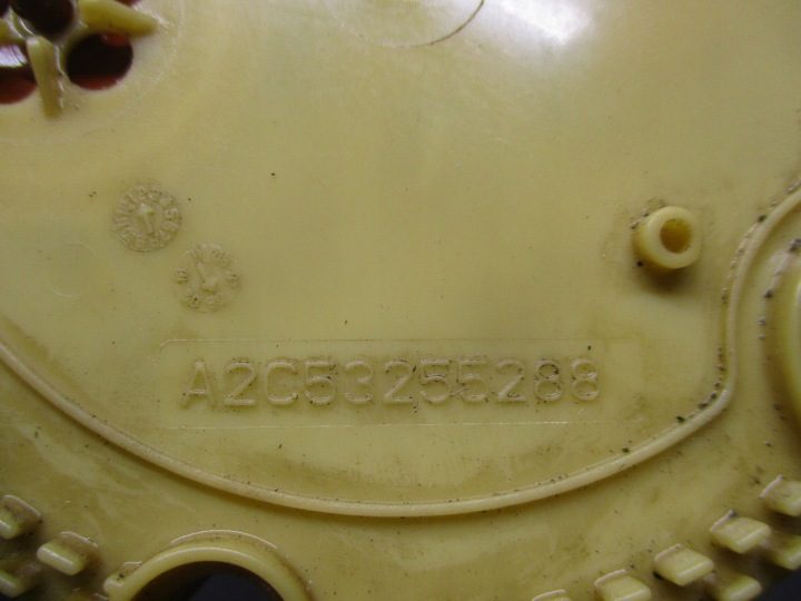 Ford OE A2c53255288 топливный насос, фото 3