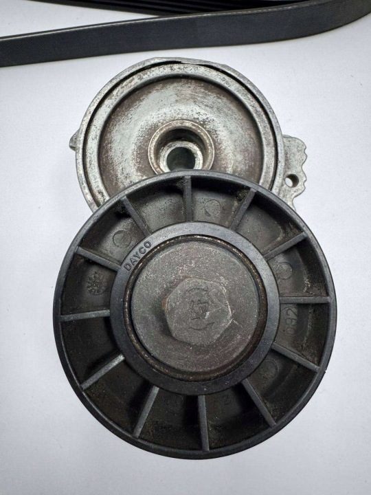 SKF VKMA 33037 Комплект ремня поликлинового, фото 9