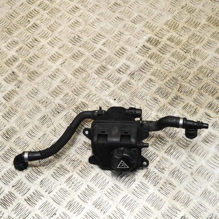 БАЧОК ГИДРОУСИЛИТЕЛЯ BMW 5 (F10) 7575578 11088637 4.4L 300 кВт 2013, фото 1