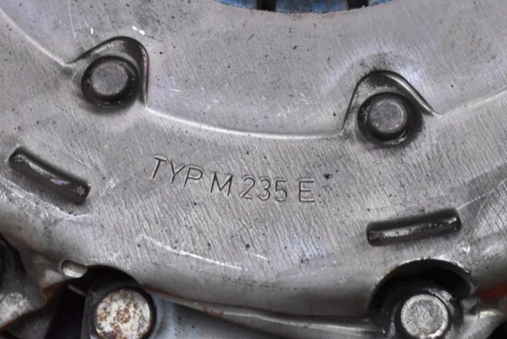 ДВУХМАССОВЫЙ МАХОВИК 9675020780 PEUGEOT 308 1 I T7 1.6 THP 156 Л.С., фото 3