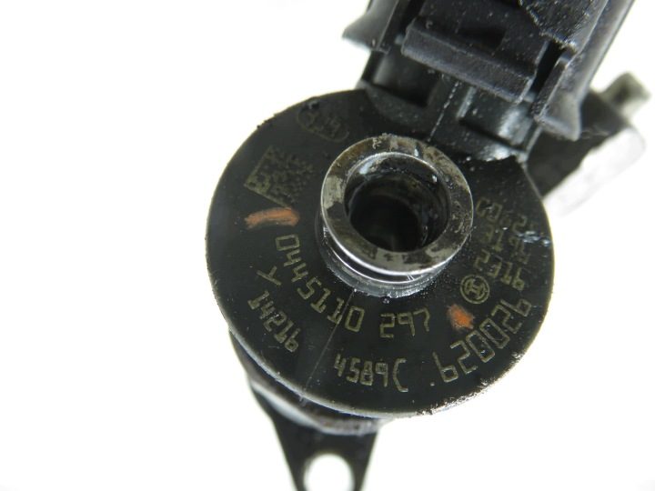 ФОРСУНКА CITROEN C4 Picasso I (UD_) 1.6 HDi 16V 109 - 9HZ 0445110297, фото 6