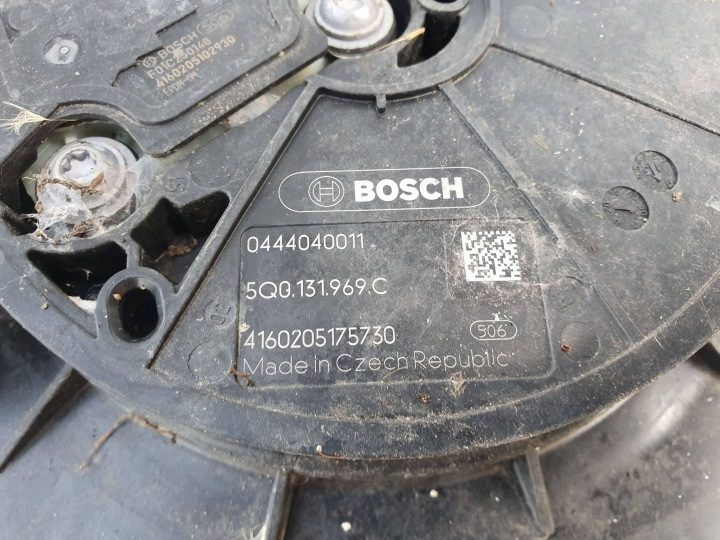 БАК НАСОС ADBLUE 5N0131877A 5Q0131969C VW TIGUAN I 5N РЕСТАЙЛИНГ, фото 6