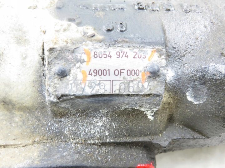 Механизм Nissan Terrano II (R20) 8054974209 490010F000, фото 3