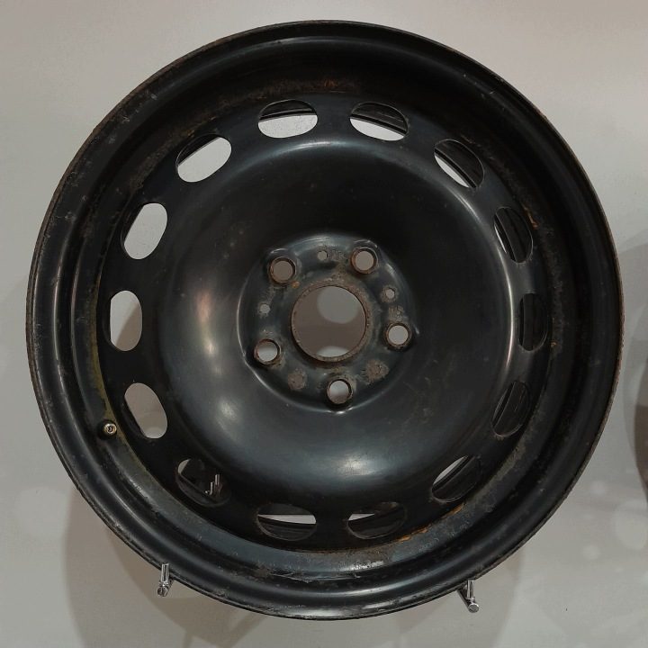 4× Диски 16 5x112 Skoda Octavia II III IV, Superb (F608263-26), фото 3