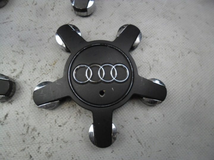 Крышка Audi OE 135 мм Audi 4F0601165N, фото 5