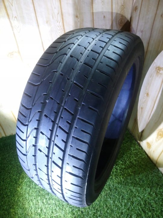 Шина летняя Pirelli P Zero 255/40R20 101 Y усилитель (XL) AO - Audi, фото 4
